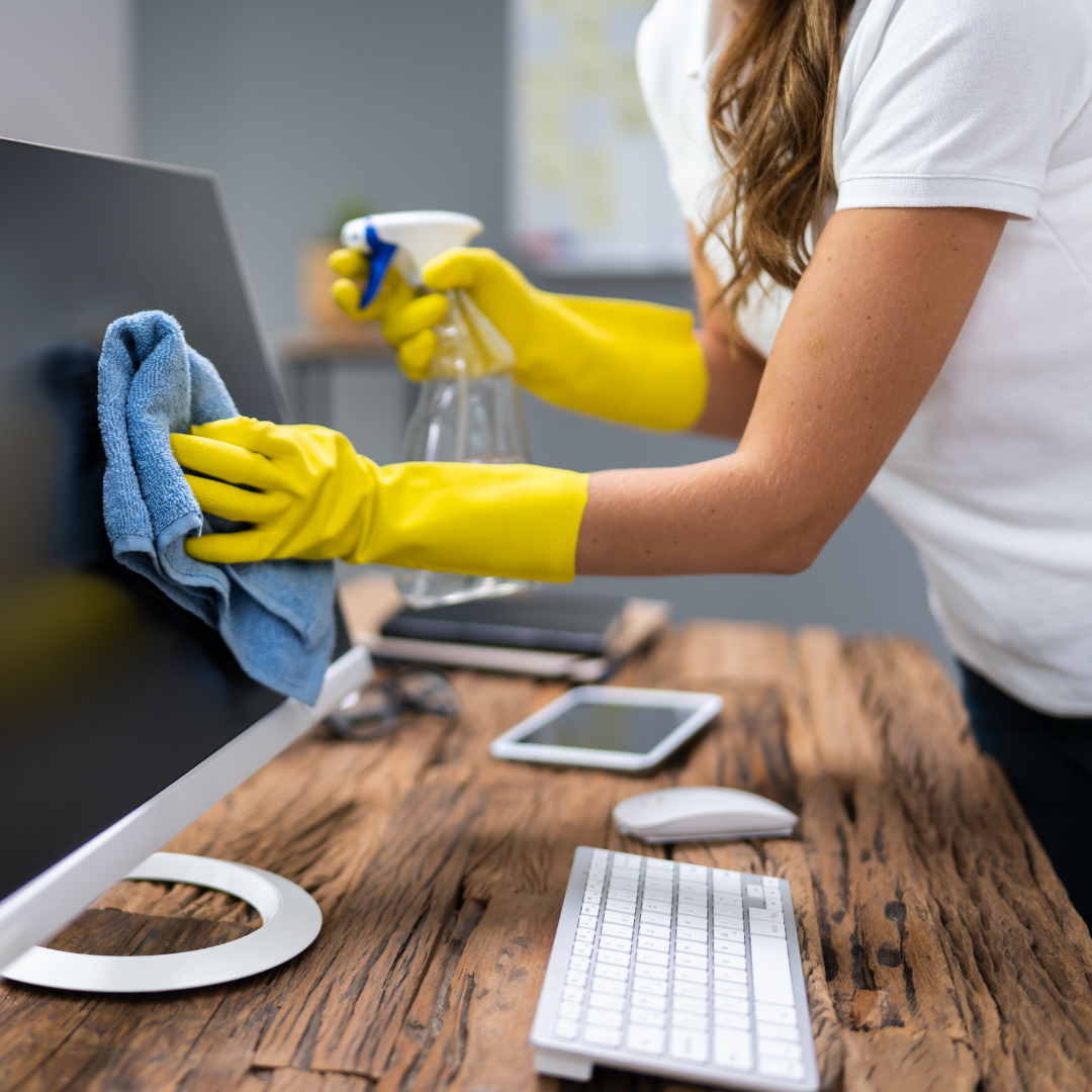 Büro und Gewerbereinigung